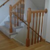 Railing - Oak