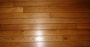 Wood Floor - Oak